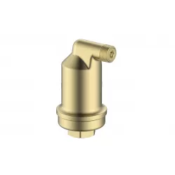 Автоматические воздухоотводчики Spirex Air Valve M 1/2" 110°C 12 бар латунь