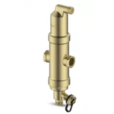 Комбинированный сепаратор воздуха и шлама Spirex Combi F 1 1/2" 110°C 10 бар 1060400030