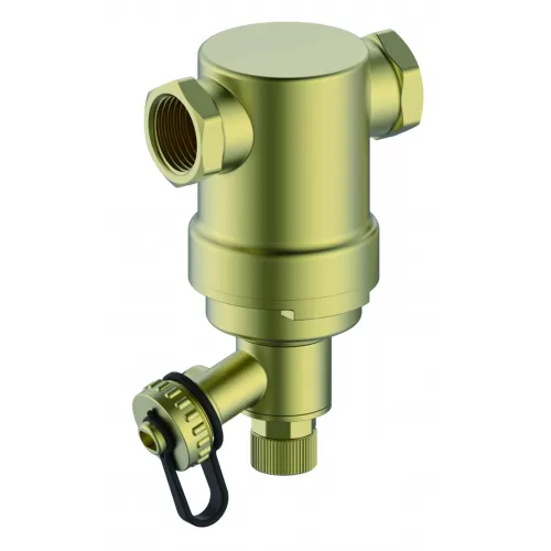 Сепаратор шлама Dirt Separator F 1 1/2" 10 бар 110°C