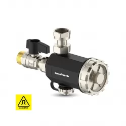 Сепаратор шлама Dirt Separator для настенных котлов F 3/4" 10 бар 110°C