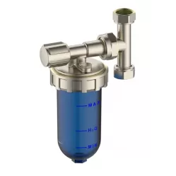 Антискаленный ингибитор 45 ° 8 бар 1099100020