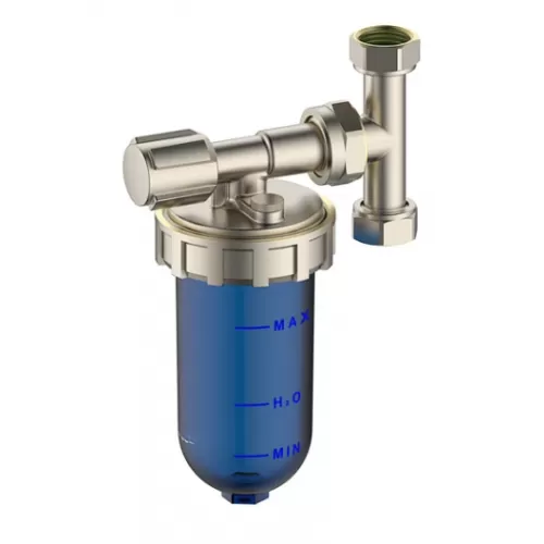 Антискаленный ингибитор 45 ° 8 бар 1099100010