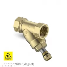 Y-Образный фильтр 1" 110 °C 16 бар