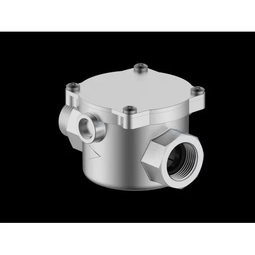 Фильтр газовый Spirex FuefFilter 1/2" - 3/4" 2 бар