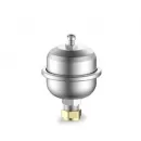 Компенсатор гидроудара M 1/2" 90°C 10 бар вертикальный