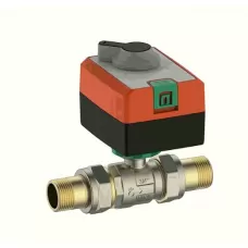 Моторизованный двухходовой клапан M 3/4"