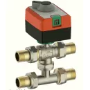 Моторизованный четырёхходовой клапан M 3/4"