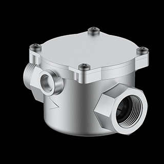 Фильтры газовые